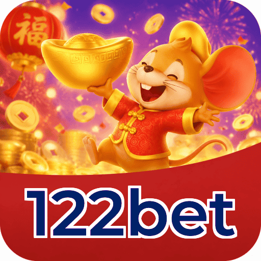 122bet Logo - Bônus de Cadastro