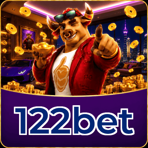 Logo da 122bet