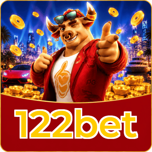 Logo 122bet Plataforma Certificada
